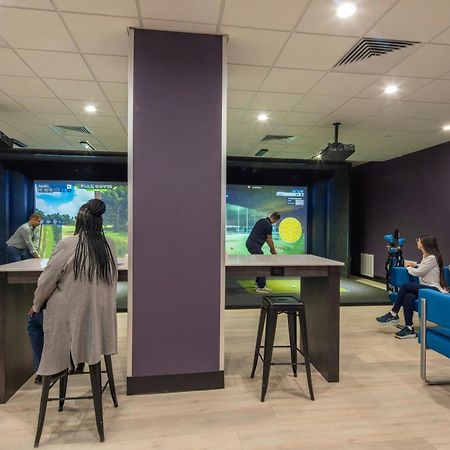 Aloft Memphis Downtown Hotel Kültér fotó