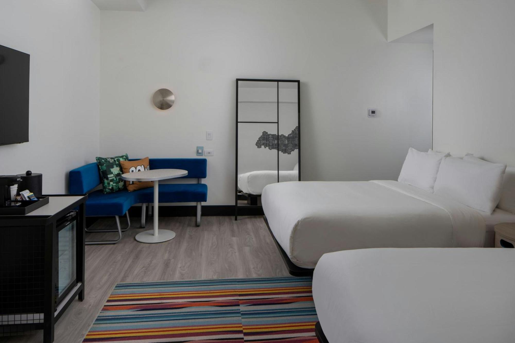 Aloft Memphis Downtown Hotel Kültér fotó
