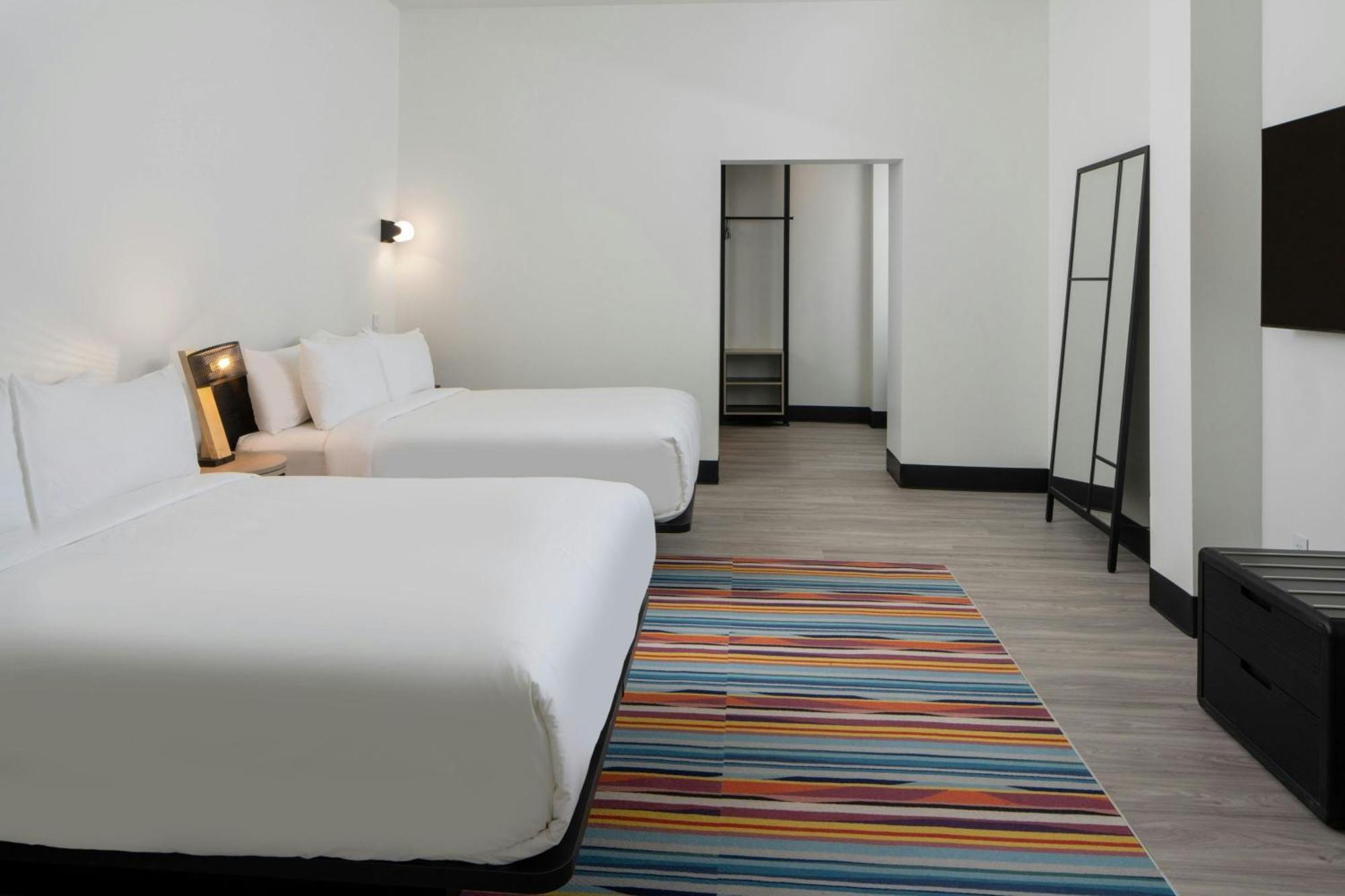 Aloft Memphis Downtown Hotel Kültér fotó