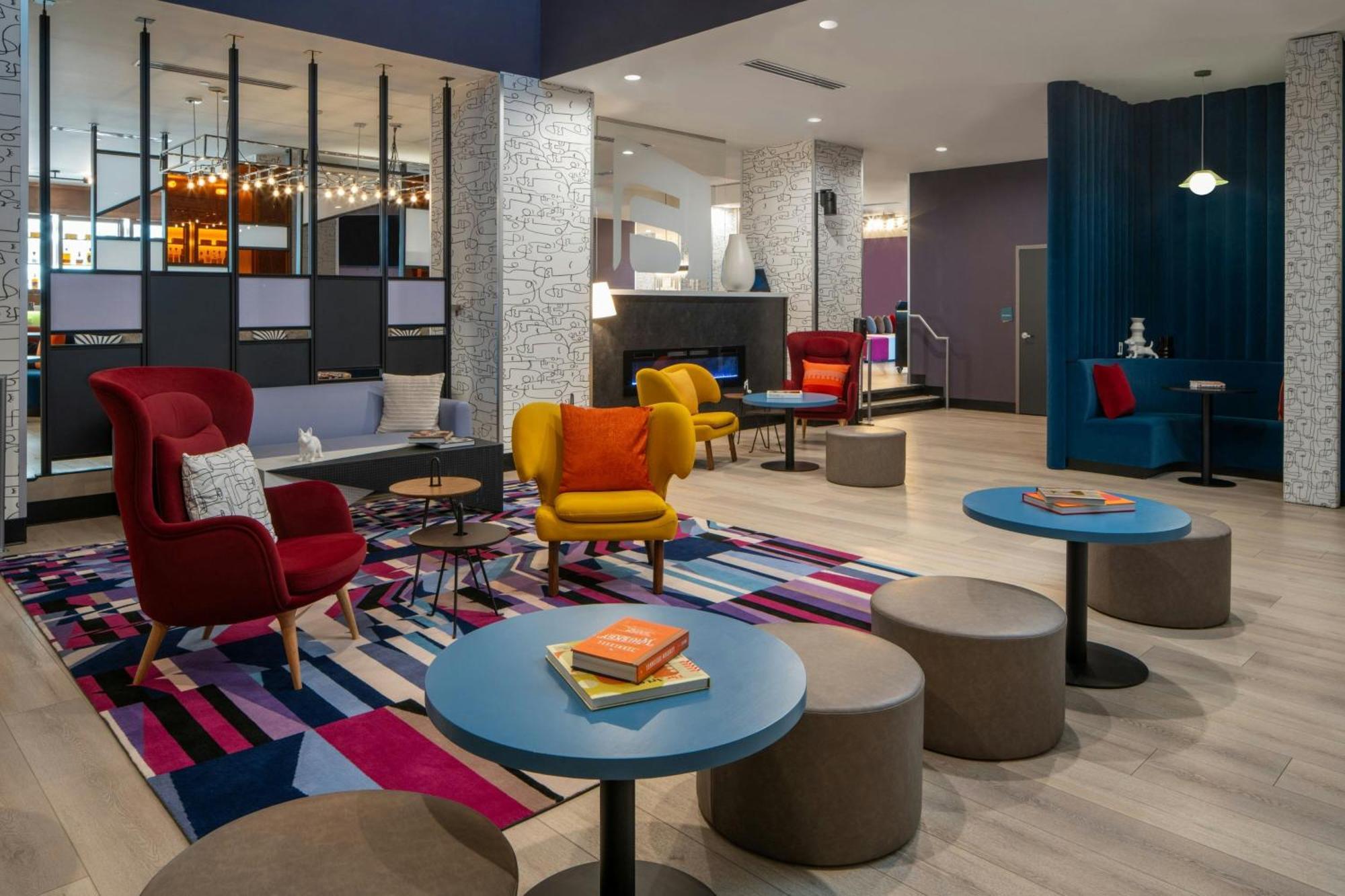 Aloft Memphis Downtown Hotel Kültér fotó