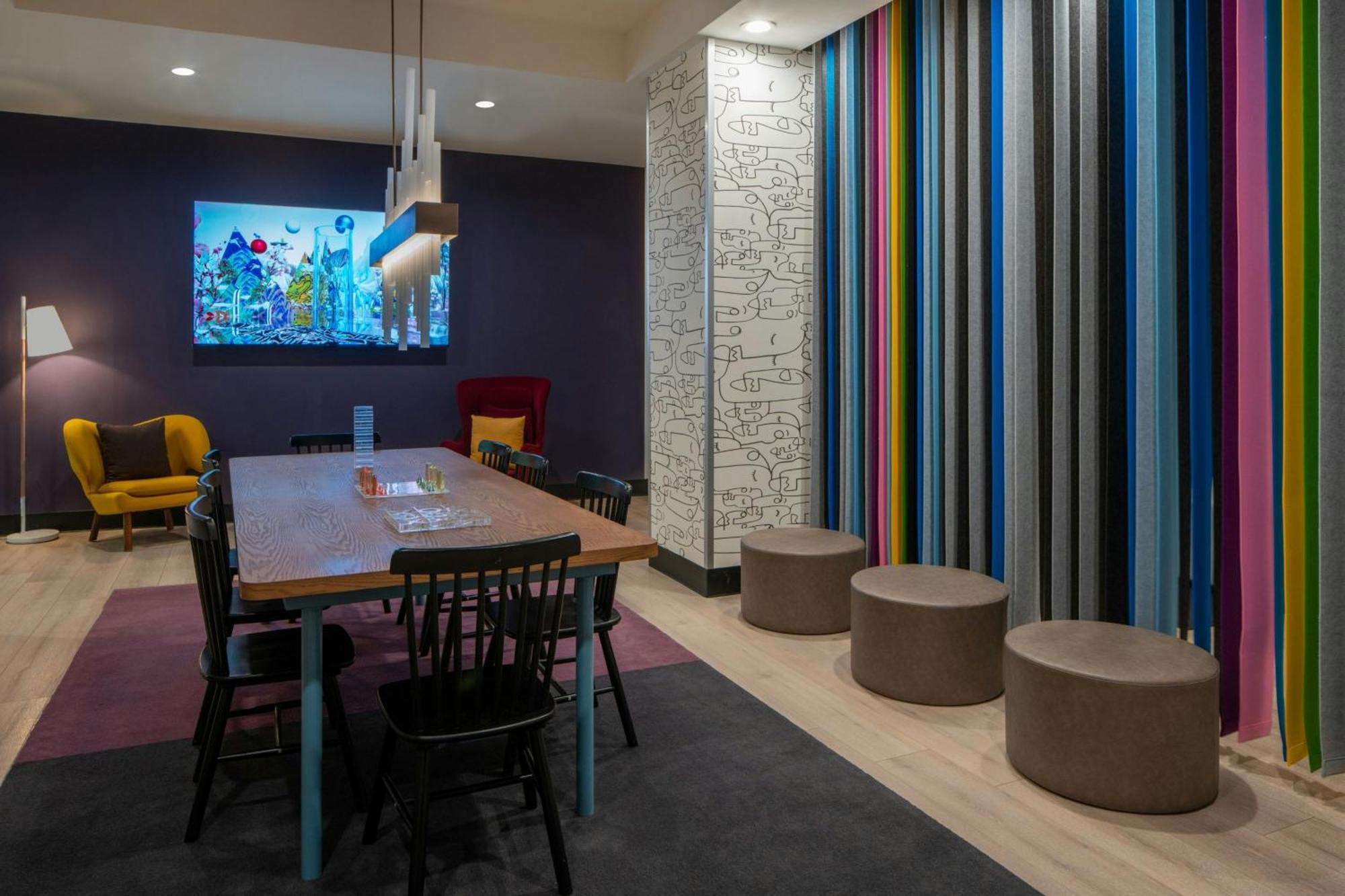 Aloft Memphis Downtown Hotel Kültér fotó