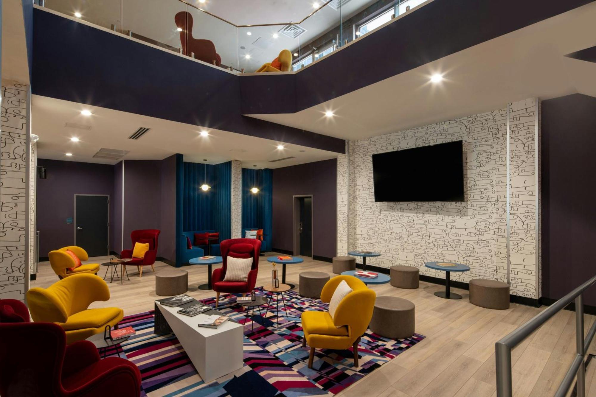 Aloft Memphis Downtown Hotel Kültér fotó