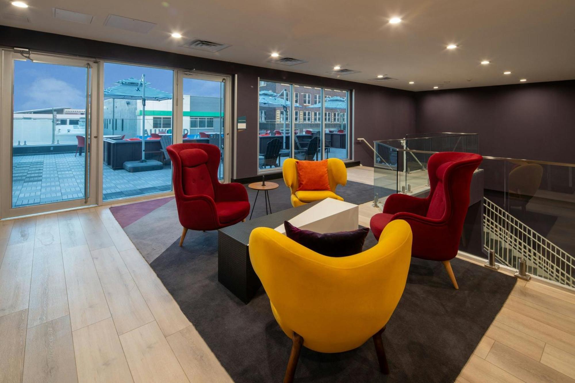Aloft Memphis Downtown Hotel Kültér fotó