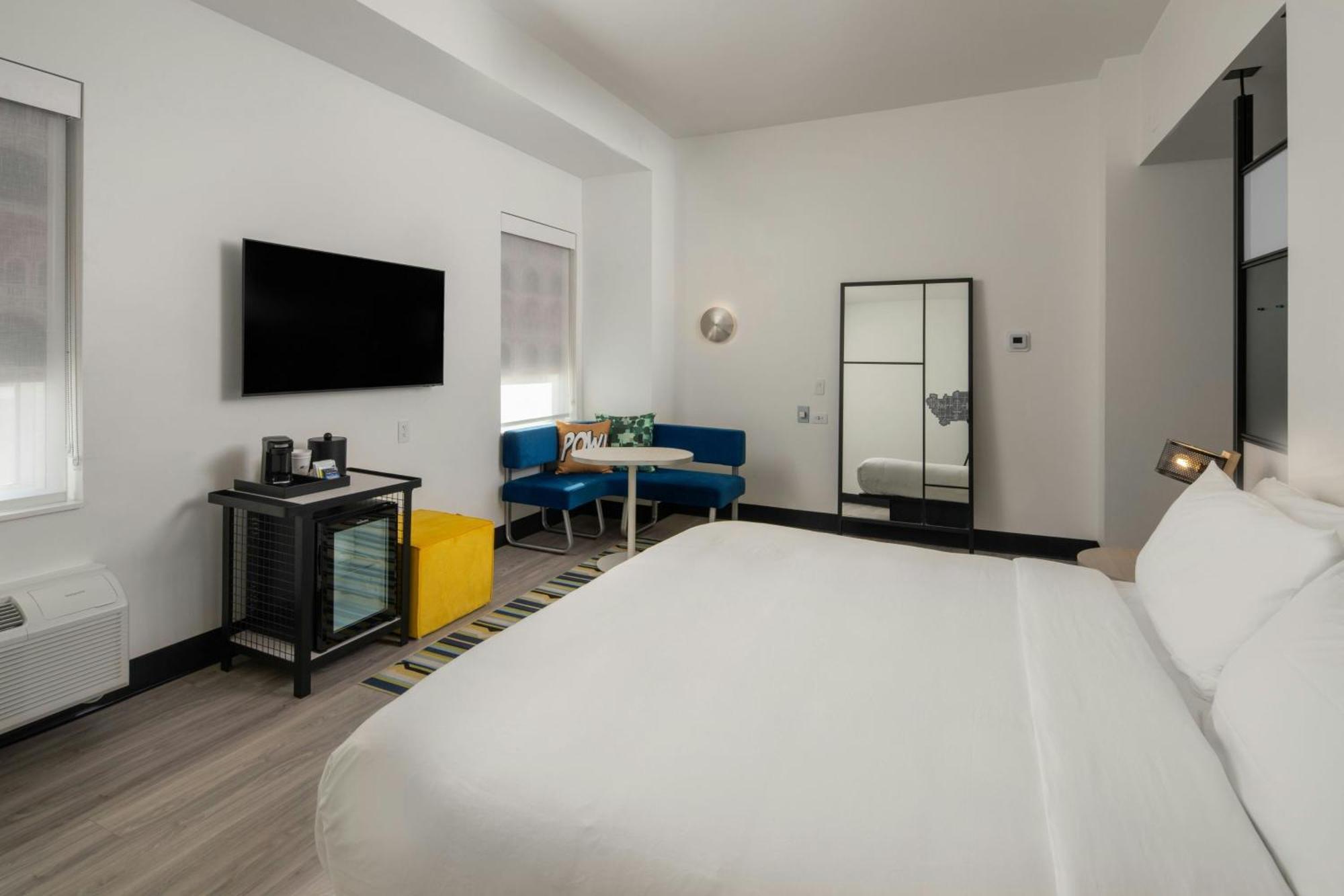 Aloft Memphis Downtown Hotel Kültér fotó