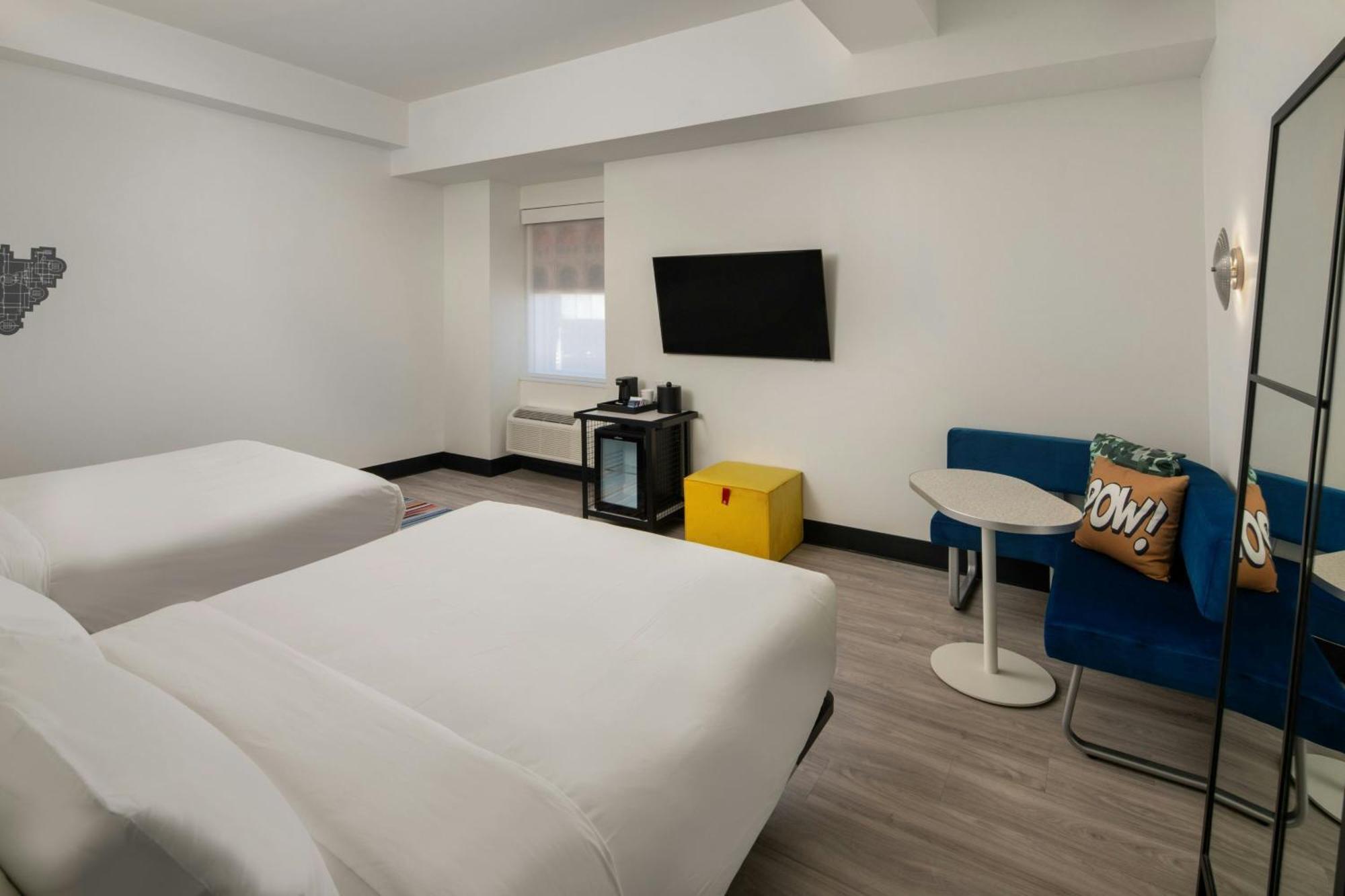 Aloft Memphis Downtown Hotel Kültér fotó