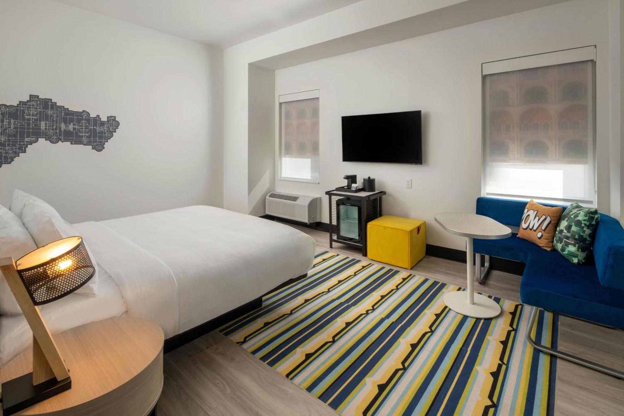 Aloft Memphis Downtown Hotel Kültér fotó
